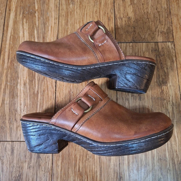boc Shoes - 🌸b.o.c'🌸 A beautiful clog crafted with artisan details and cozy,SZ 9/M /40.5